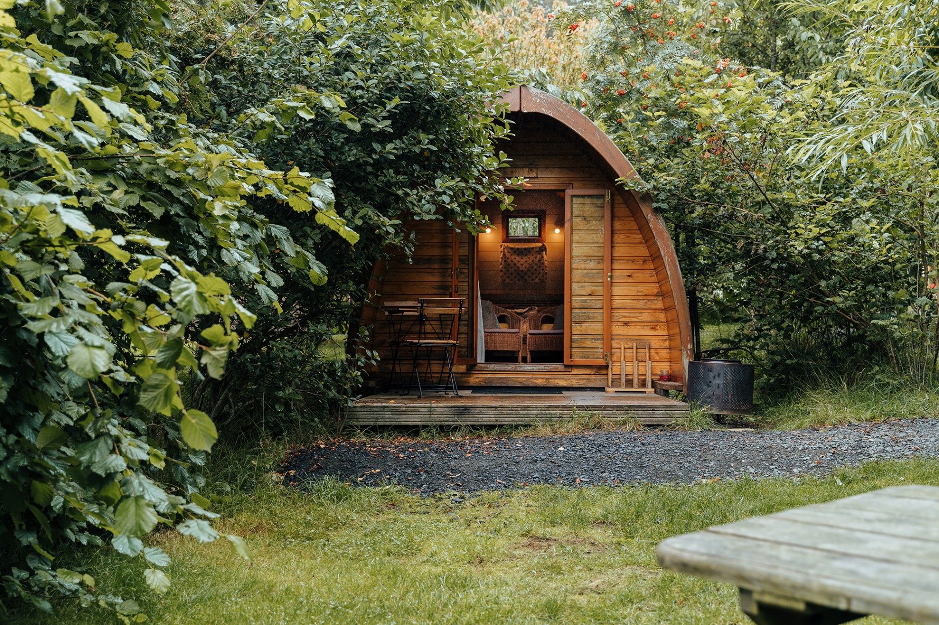 Glamping Pod 2