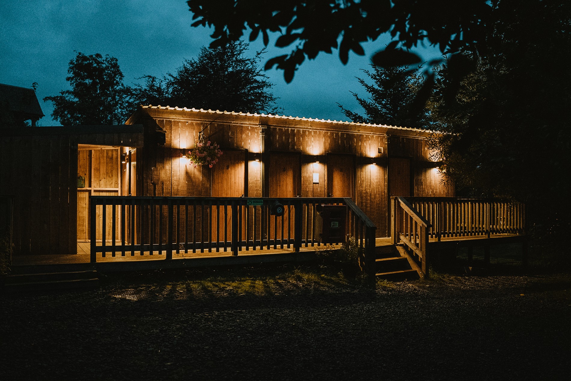 Glenshee Glamping